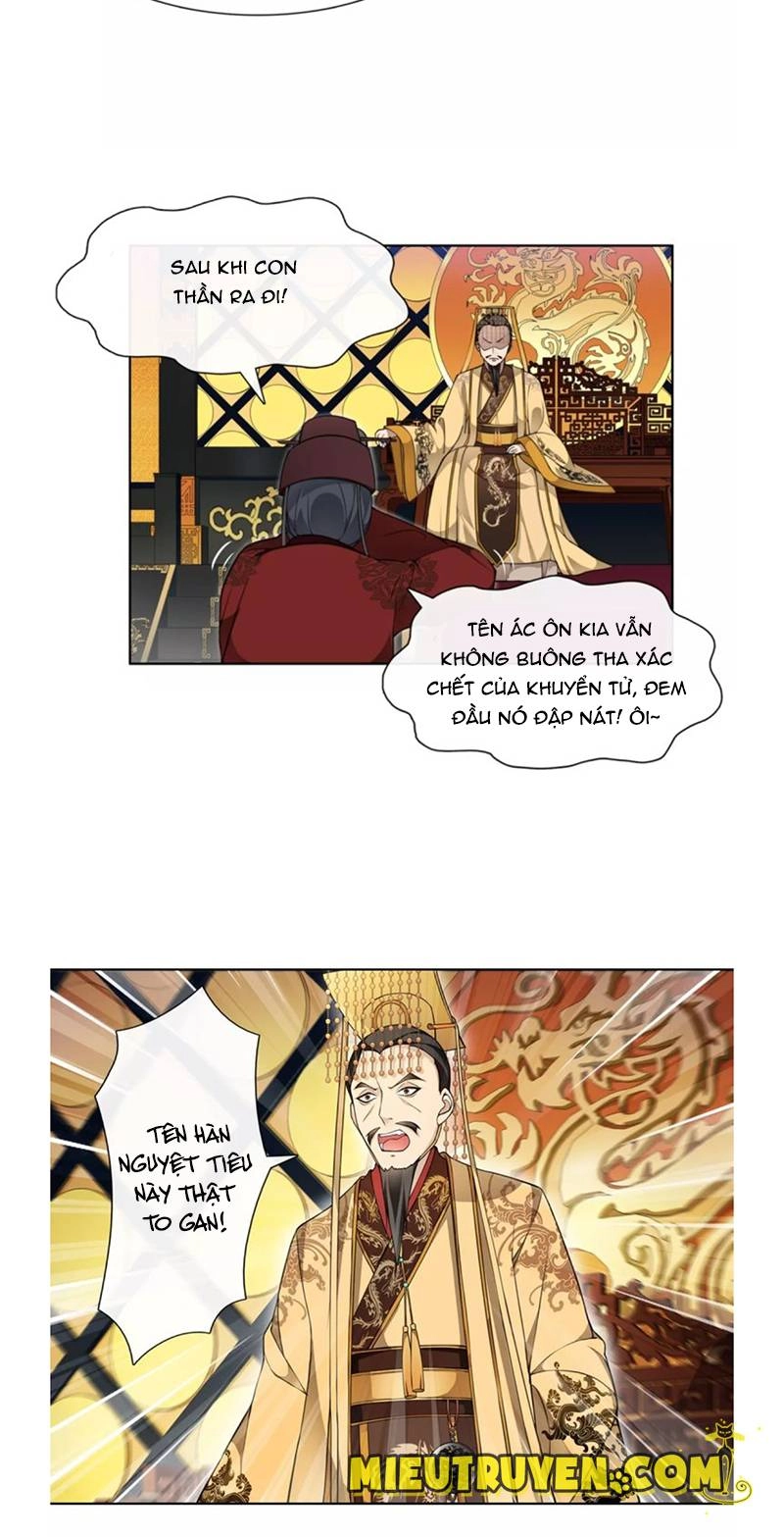 Nguyệt Trầm Ngâm Chapter 29 - 12