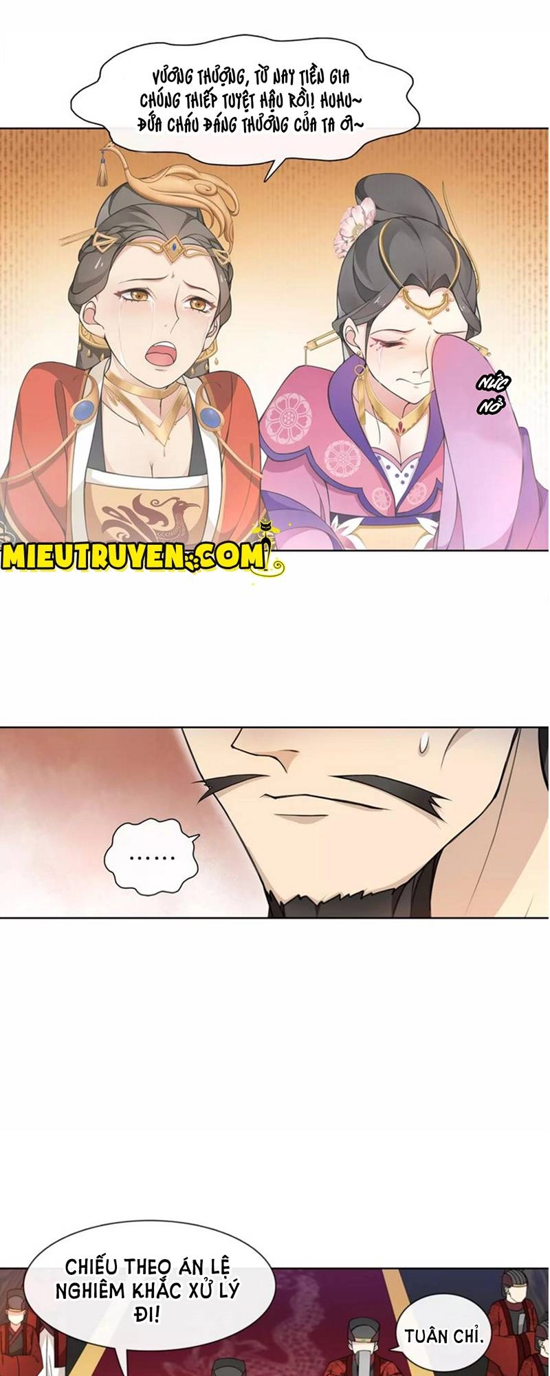 Nguyệt Trầm Ngâm Chapter 30 - 7