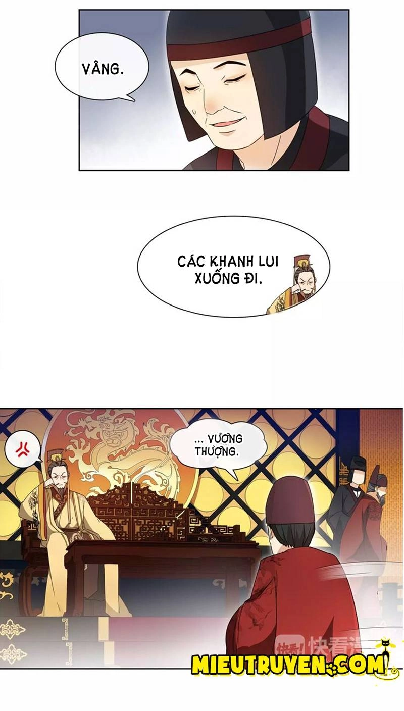 Nguyệt Trầm Ngâm Chapter 30 - 11