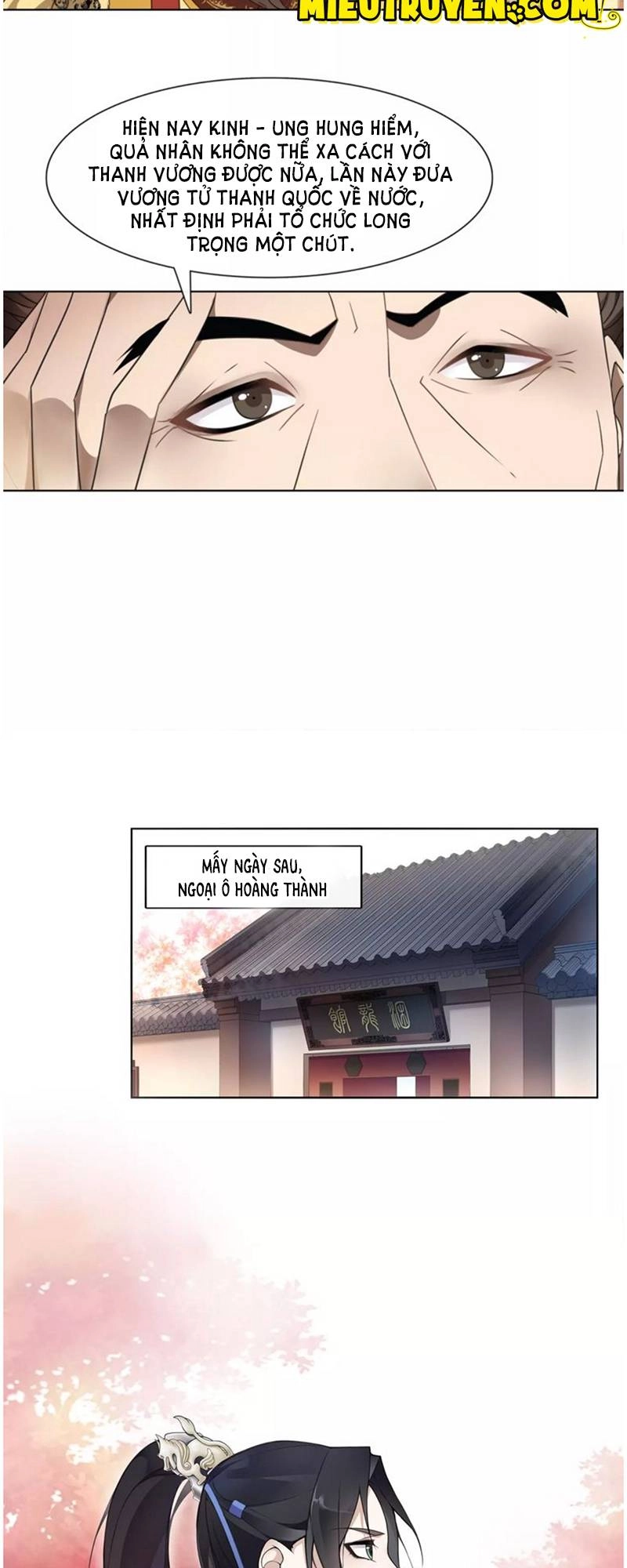 Nguyệt Trầm Ngâm Chapter 30 - 13