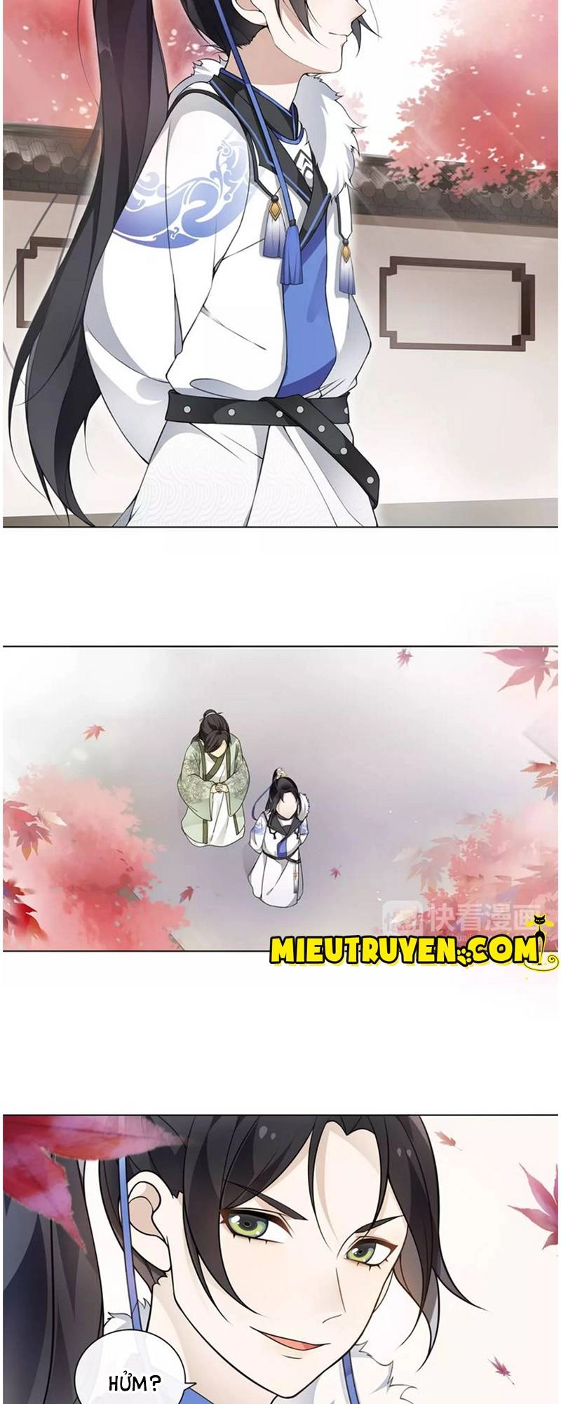 Nguyệt Trầm Ngâm Chapter 30 - 14