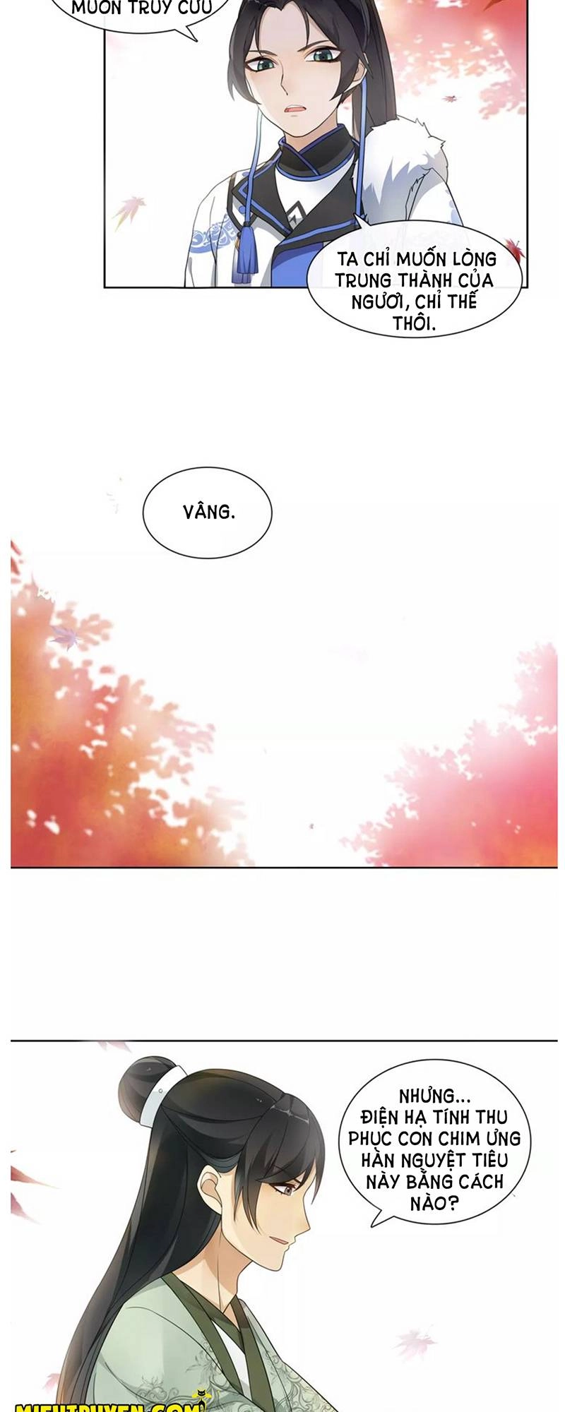 Nguyệt Trầm Ngâm Chapter 31 - 9