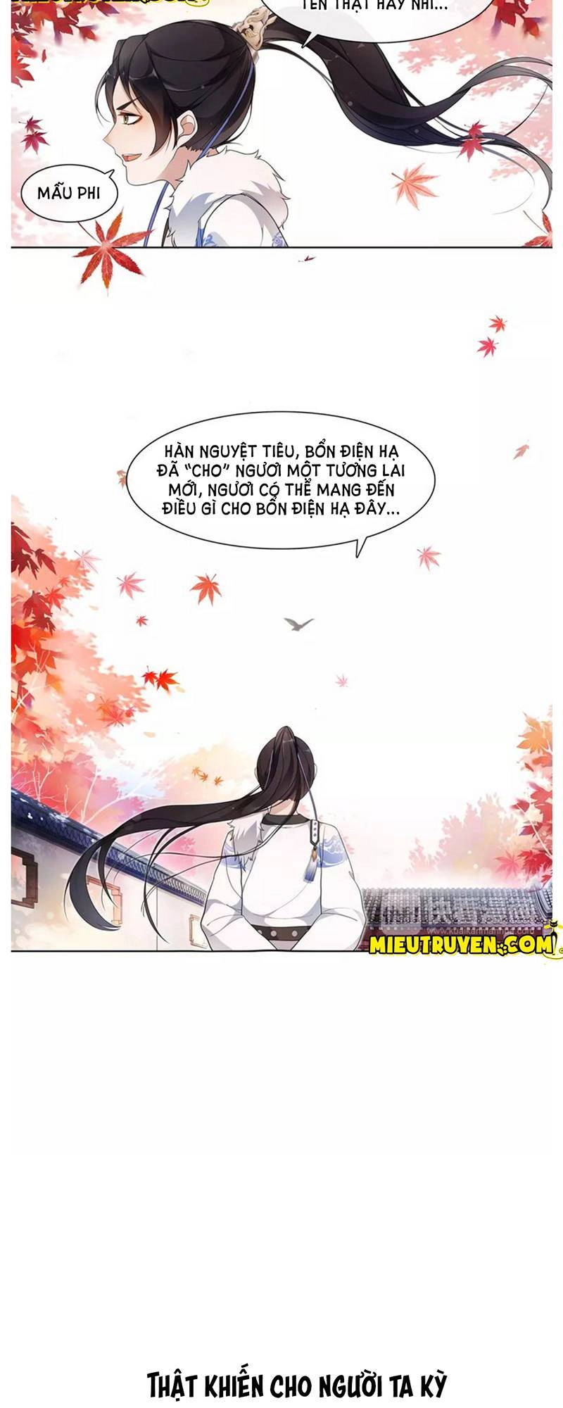 Nguyệt Trầm Ngâm Chapter 31 - 14