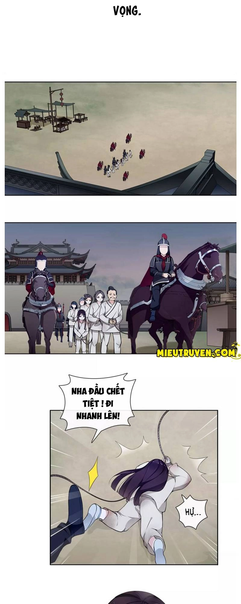 Nguyệt Trầm Ngâm Chapter 31 - 15