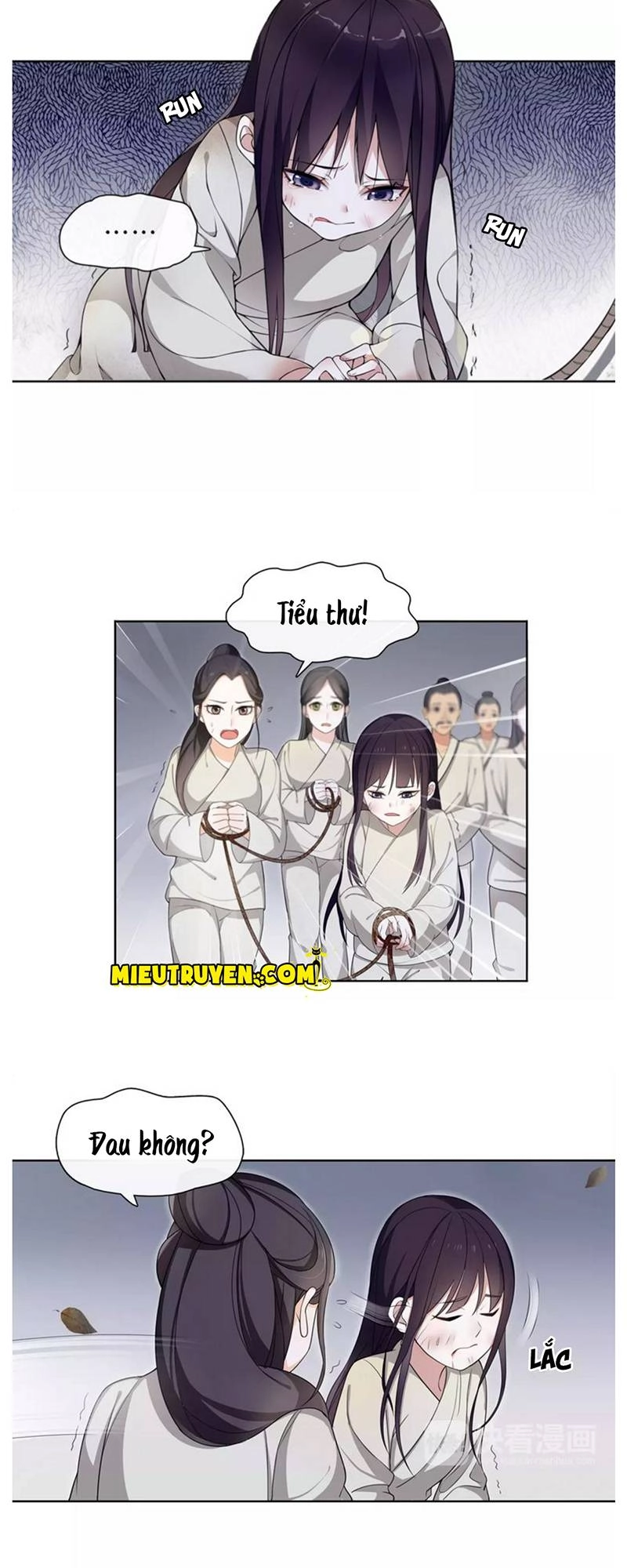 Nguyệt Trầm Ngâm Chapter 31 - 16