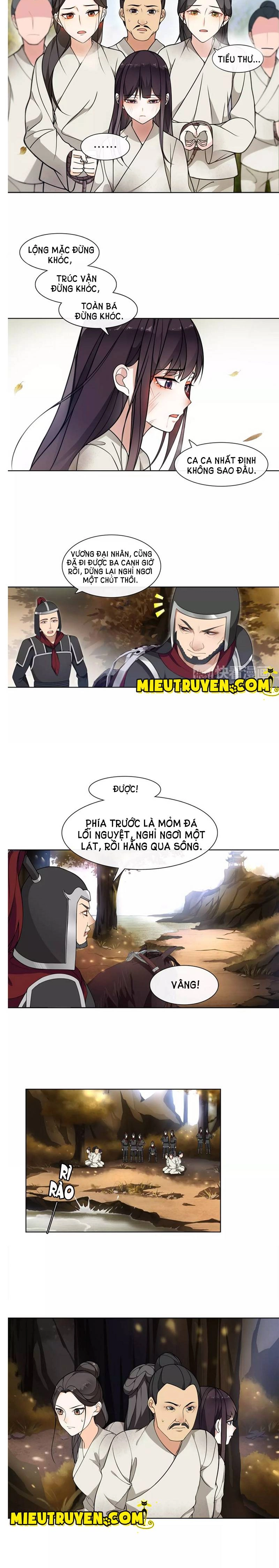 Nguyệt Trầm Ngâm Chapter 32 - 2