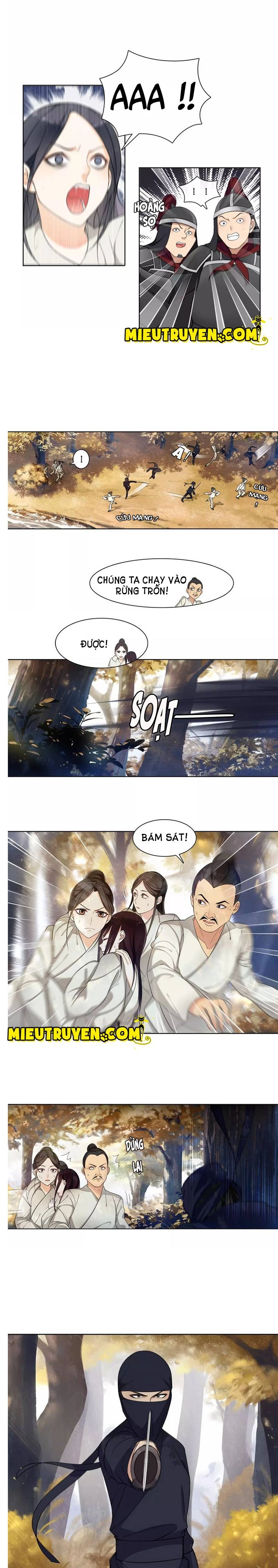 Nguyệt Trầm Ngâm Chapter 32 - 5