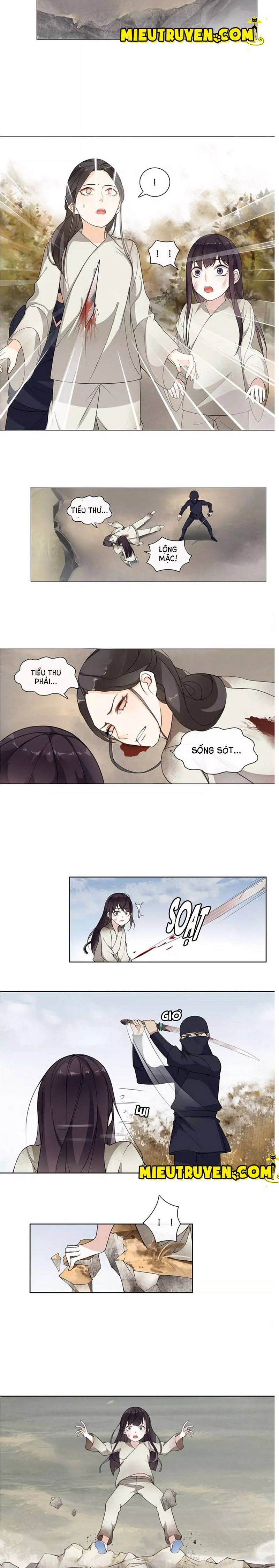 Nguyệt Trầm Ngâm Chapter 32 - 8