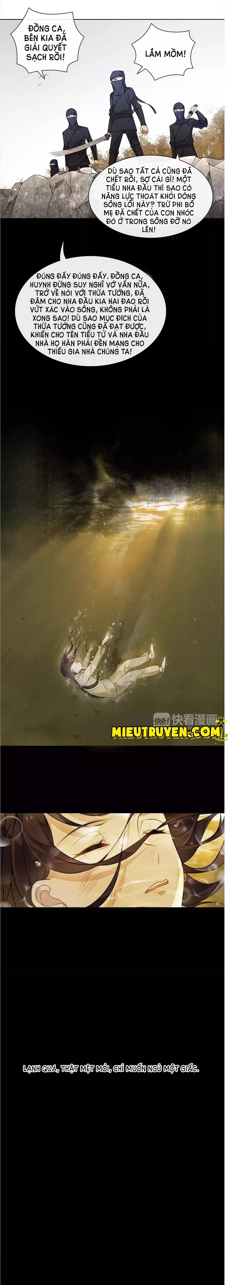 Nguyệt Trầm Ngâm Chapter 32 - 10