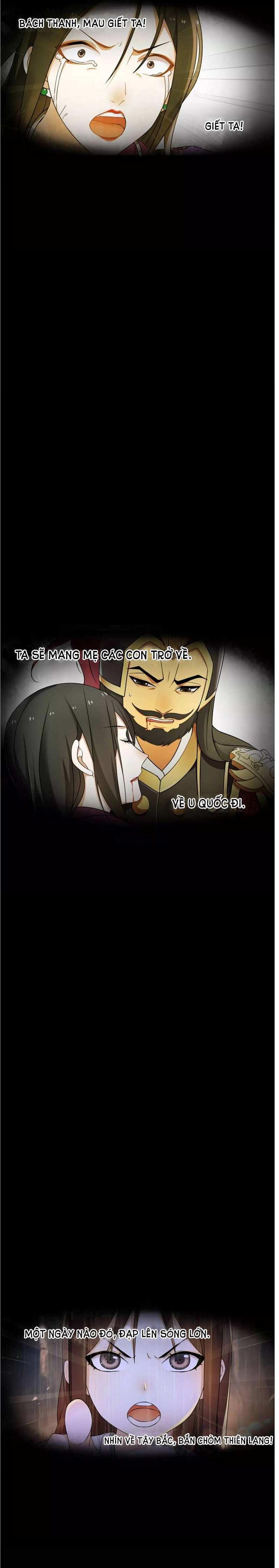 Nguyệt Trầm Ngâm Chapter 32 - 11