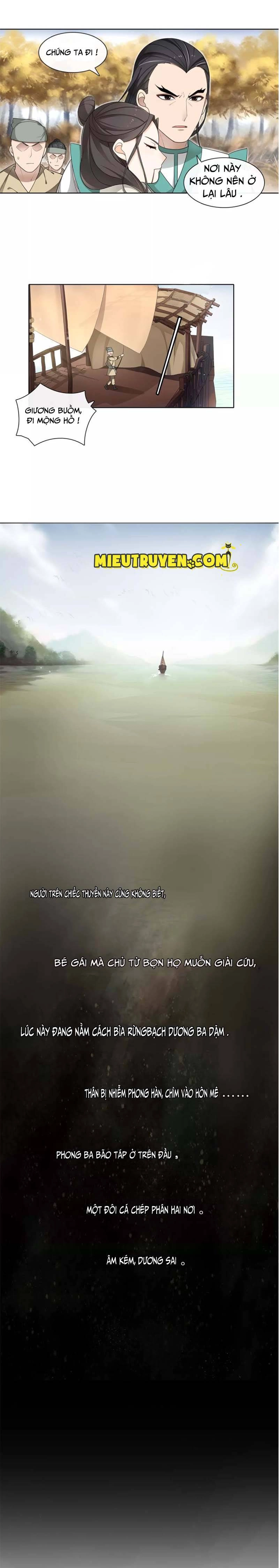 Nguyệt Trầm Ngâm Chapter 33 - 4