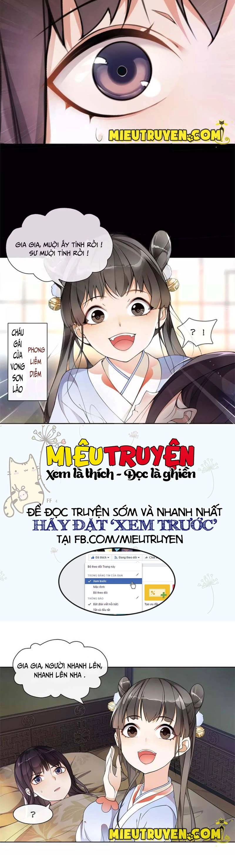 Nguyệt Trầm Ngâm Chapter 33 - 6