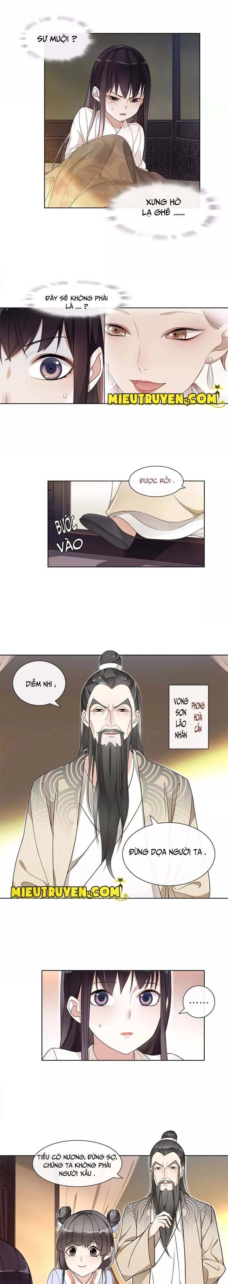 Nguyệt Trầm Ngâm Chapter 33 - 7