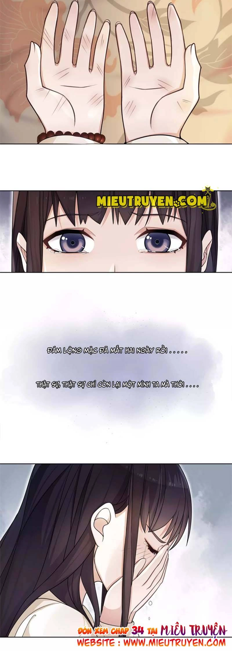 Nguyệt Trầm Ngâm Chapter 33 - 9