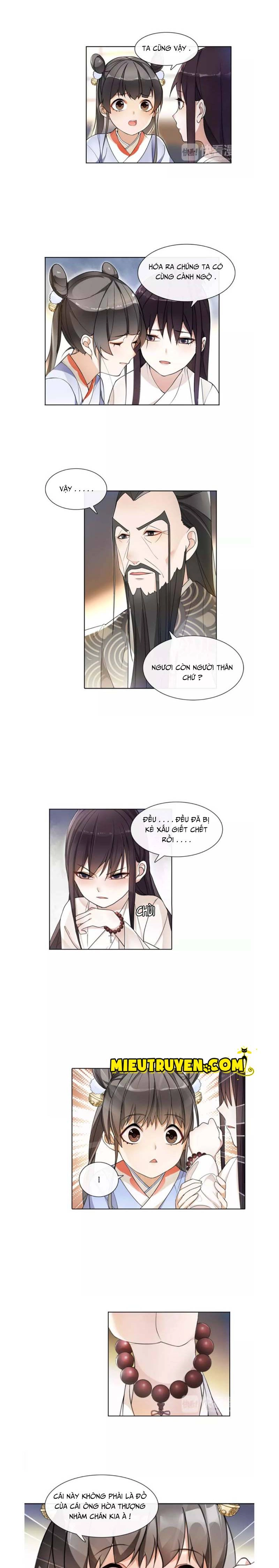 Nguyệt Trầm Ngâm Chapter 34 - 4