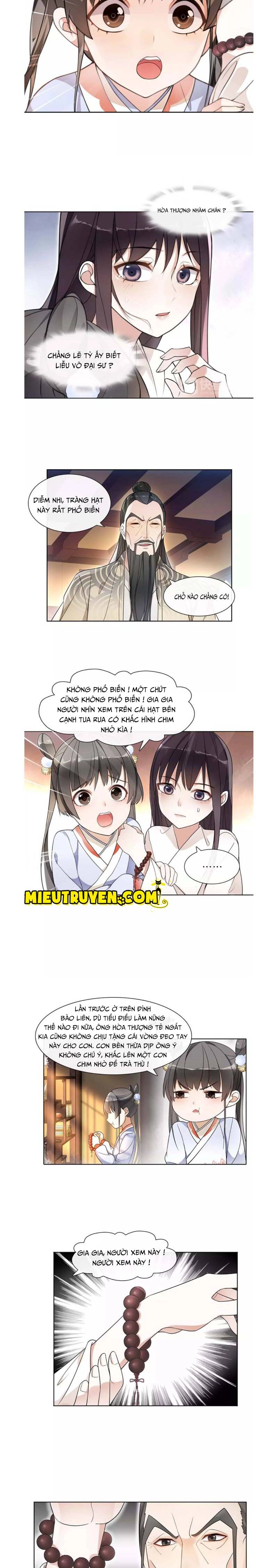 Nguyệt Trầm Ngâm Chapter 34 - 5