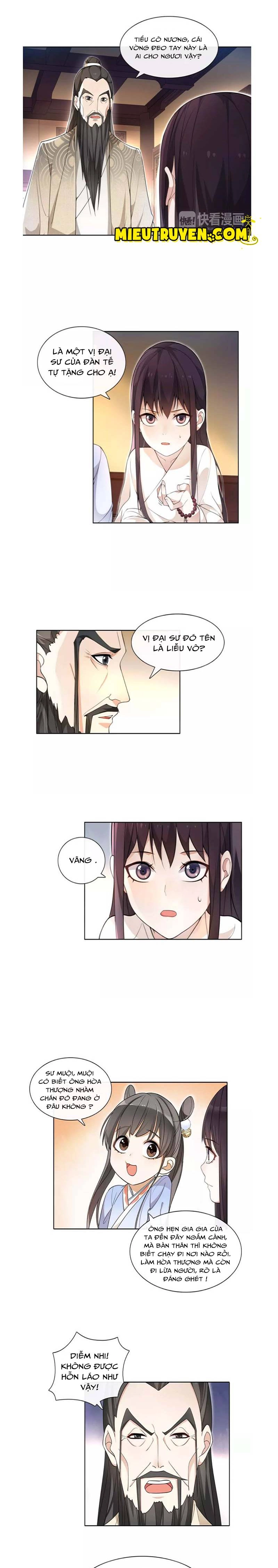 Nguyệt Trầm Ngâm Chapter 34 - 7