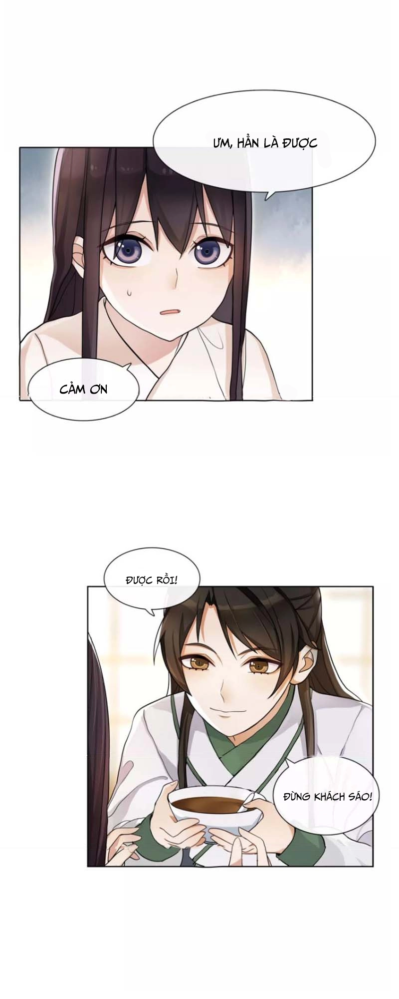 Nguyệt Trầm Ngâm Chapter 35 - 4