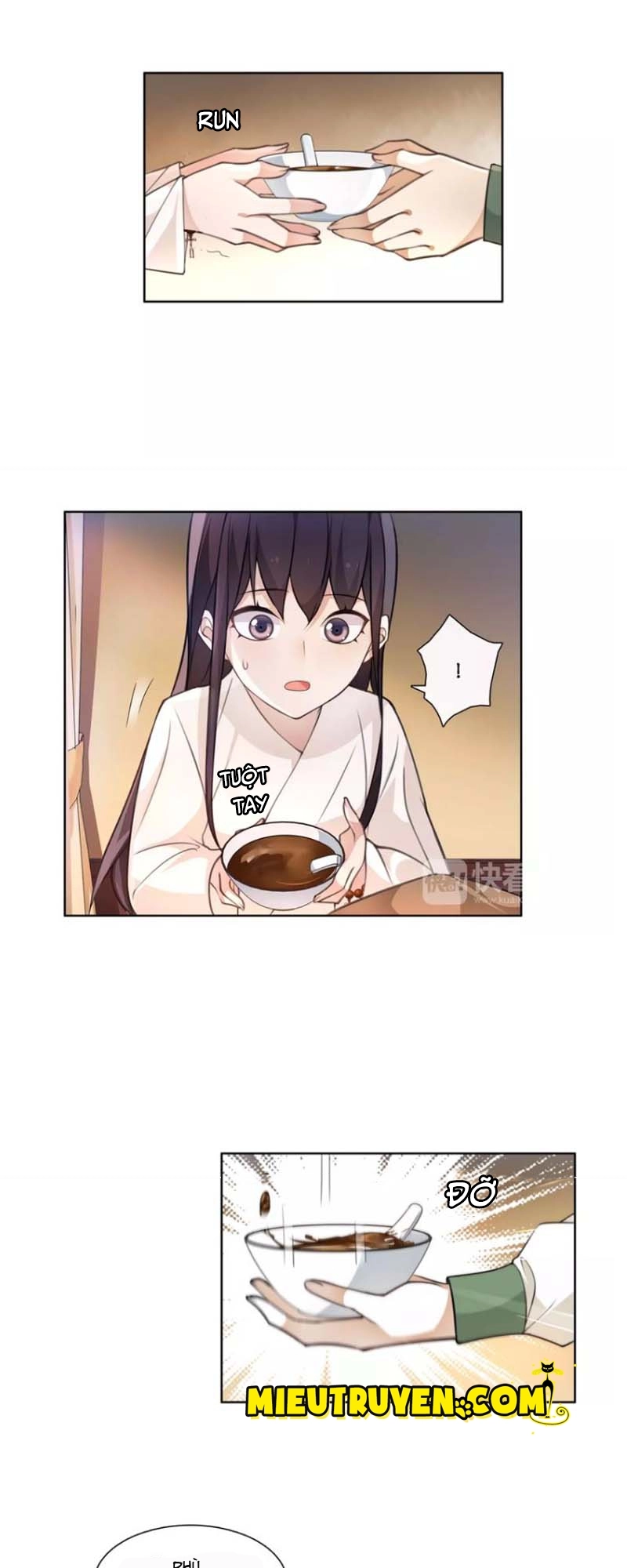 Nguyệt Trầm Ngâm Chapter 35 - 5