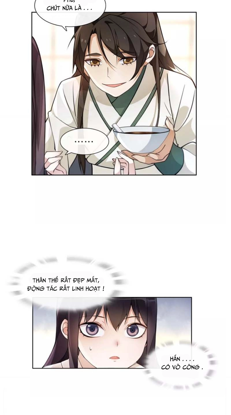 Nguyệt Trầm Ngâm Chapter 35 - 6