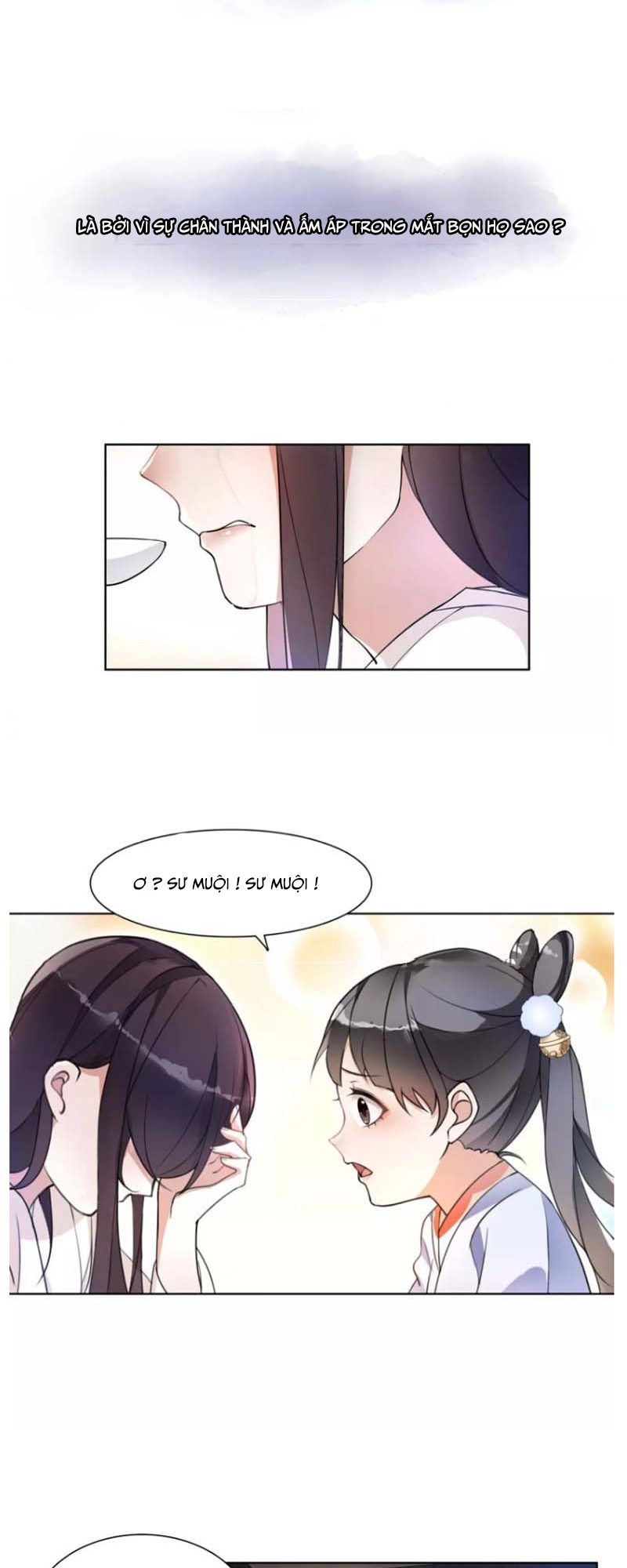 Nguyệt Trầm Ngâm Chapter 35 - 9