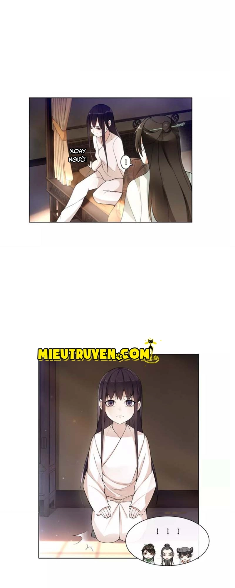 Nguyệt Trầm Ngâm Chapter 35 - 11