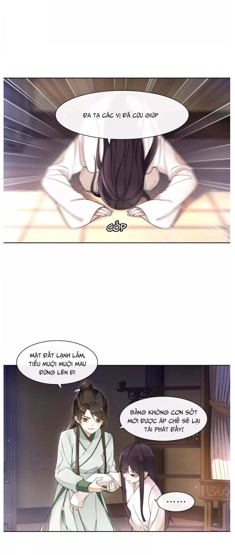 Nguyệt Trầm Ngâm Chapter 35 - 12