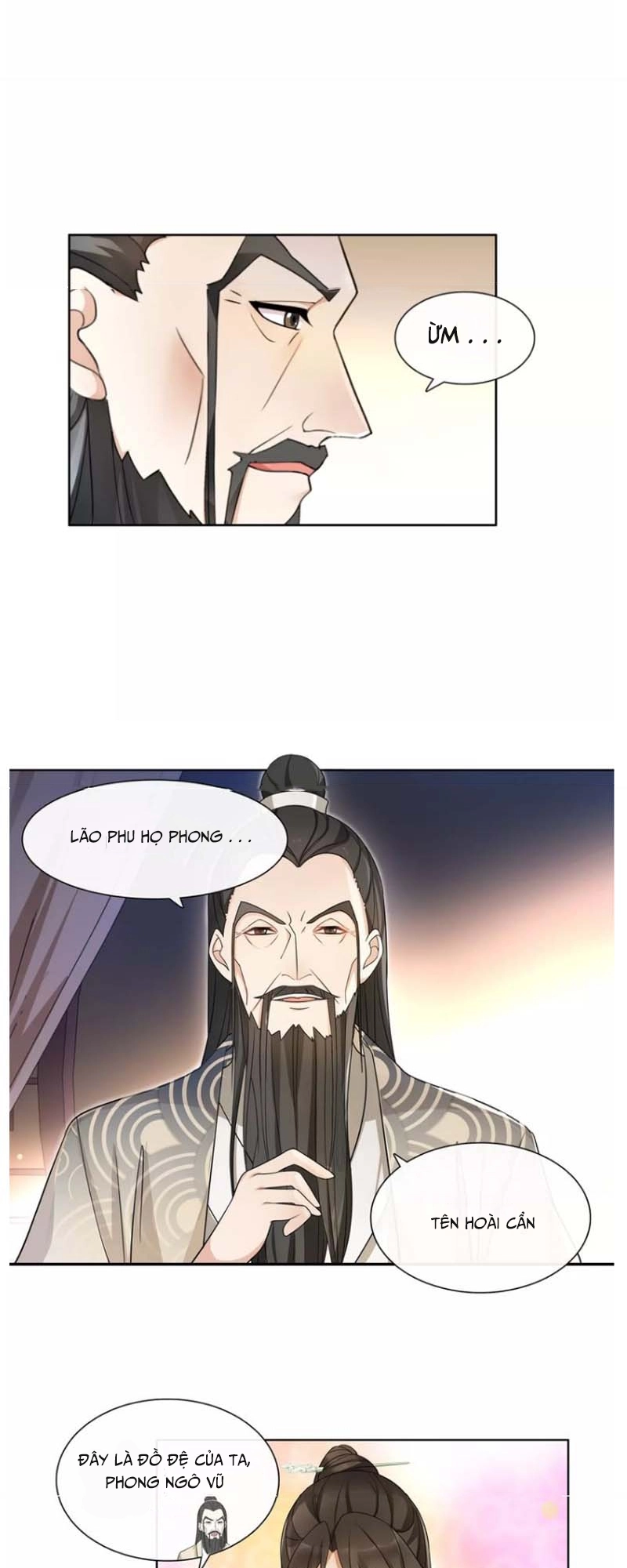 Nguyệt Trầm Ngâm Chapter 35 - 14