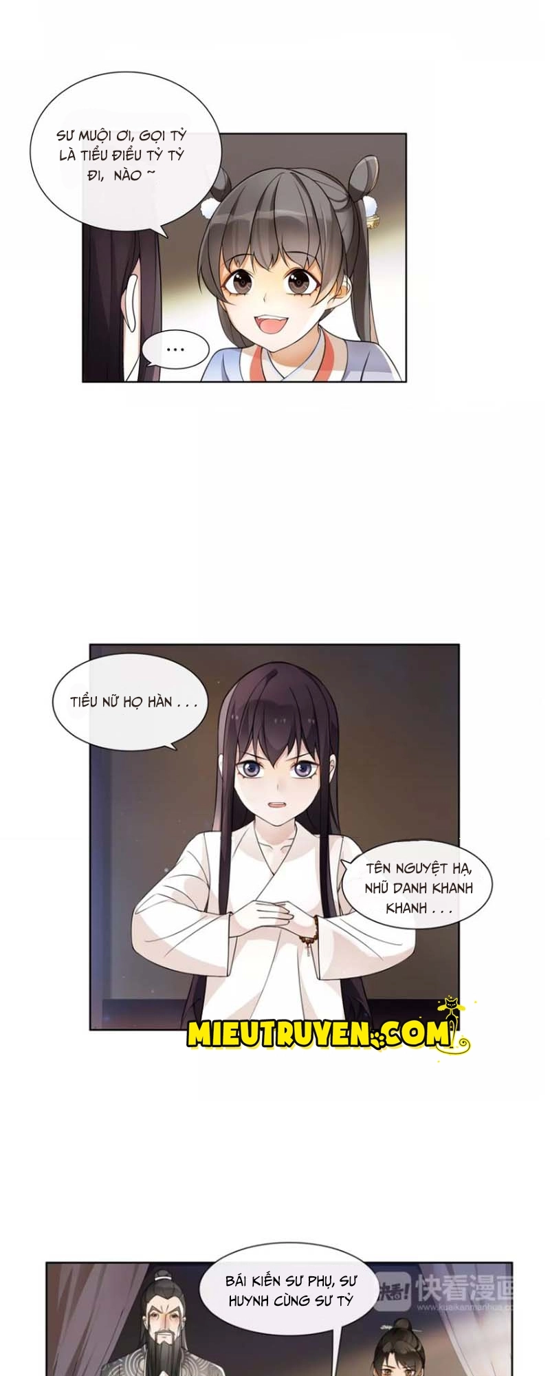 Nguyệt Trầm Ngâm Chapter 35 - 17