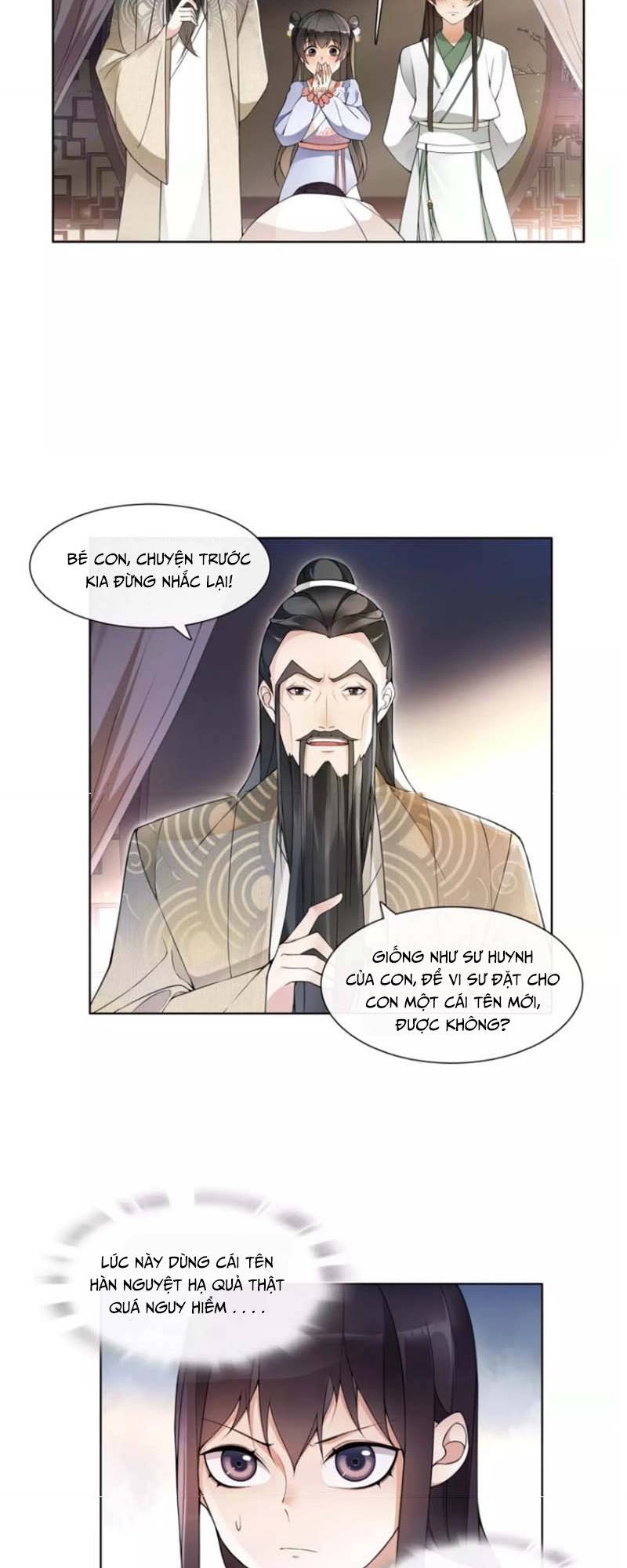 Nguyệt Trầm Ngâm Chapter 35 - 18