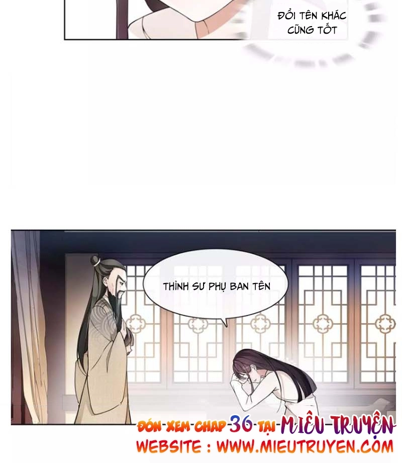 Nguyệt Trầm Ngâm Chapter 35 - 19