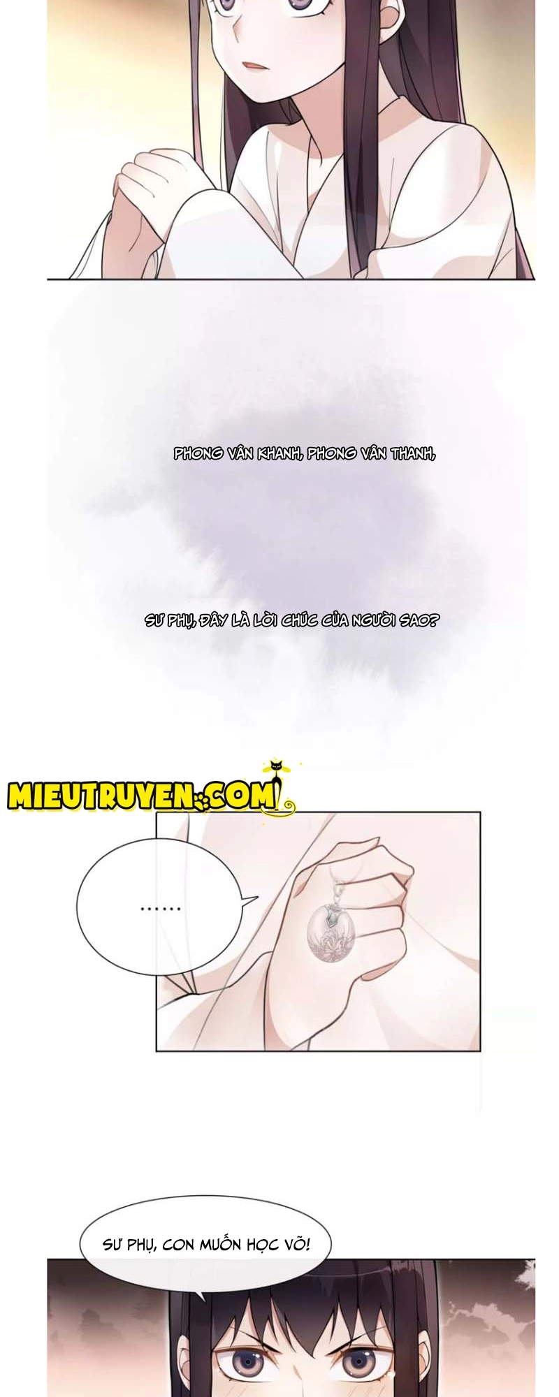 Nguyệt Trầm Ngâm Chapter 36 - 2