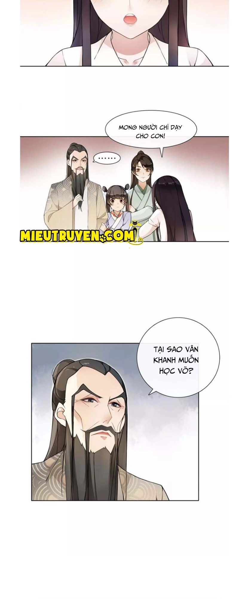 Nguyệt Trầm Ngâm Chapter 36 - 3