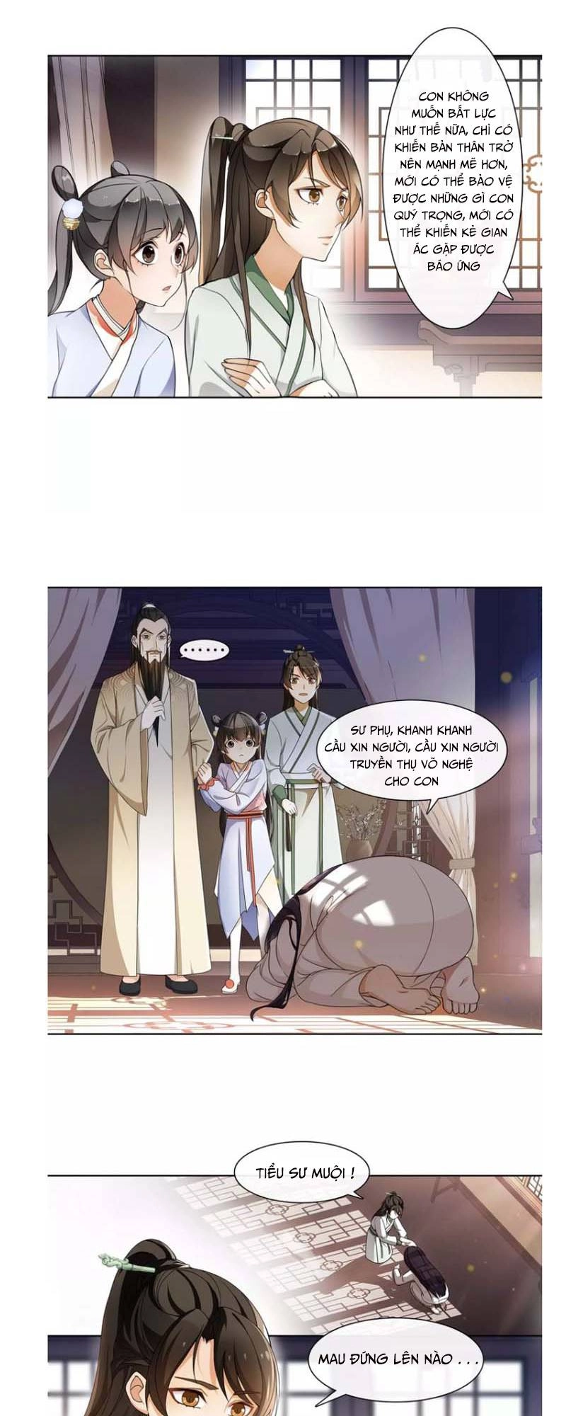 Nguyệt Trầm Ngâm Chapter 36 - 5