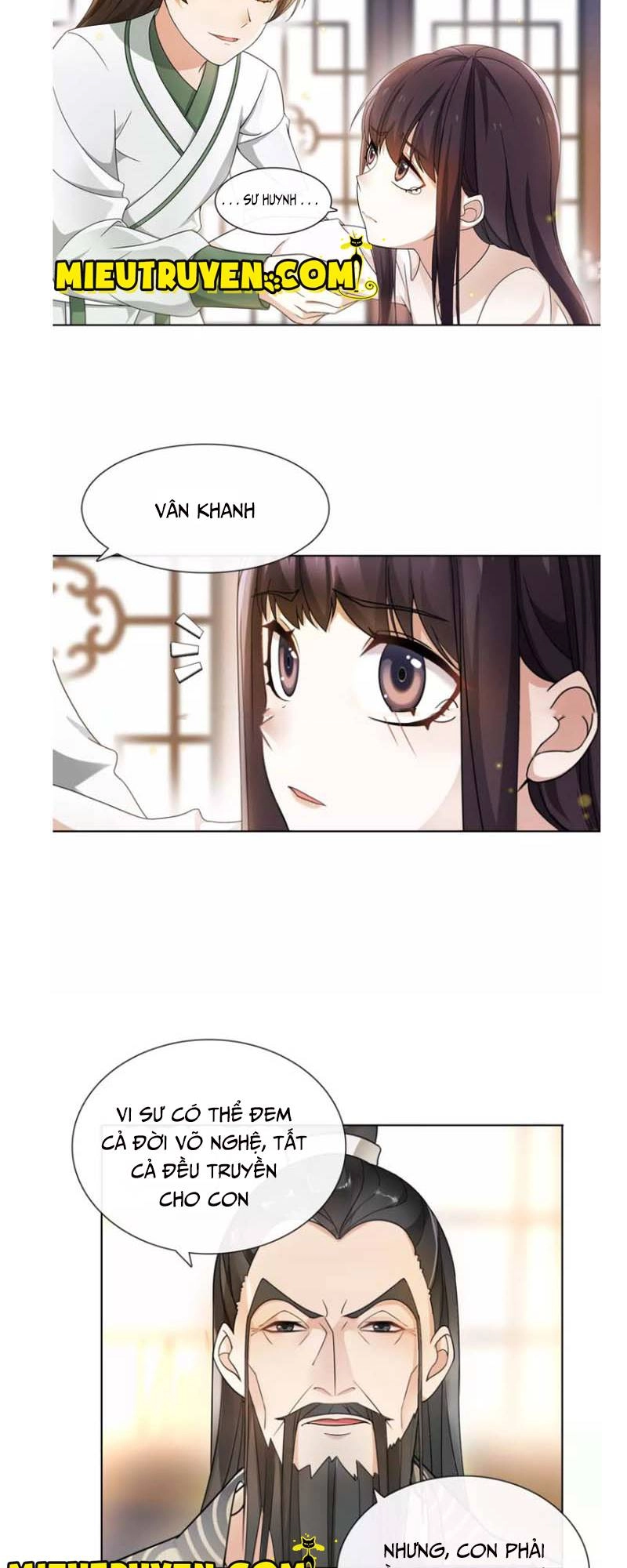 Nguyệt Trầm Ngâm Chapter 36 - 6