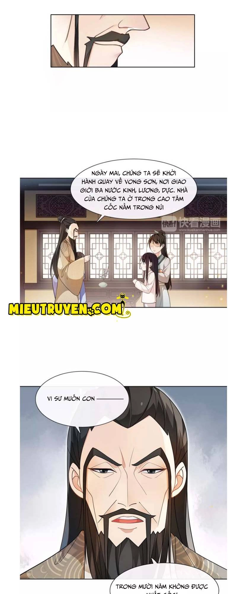 Nguyệt Trầm Ngâm Chapter 36 - 8