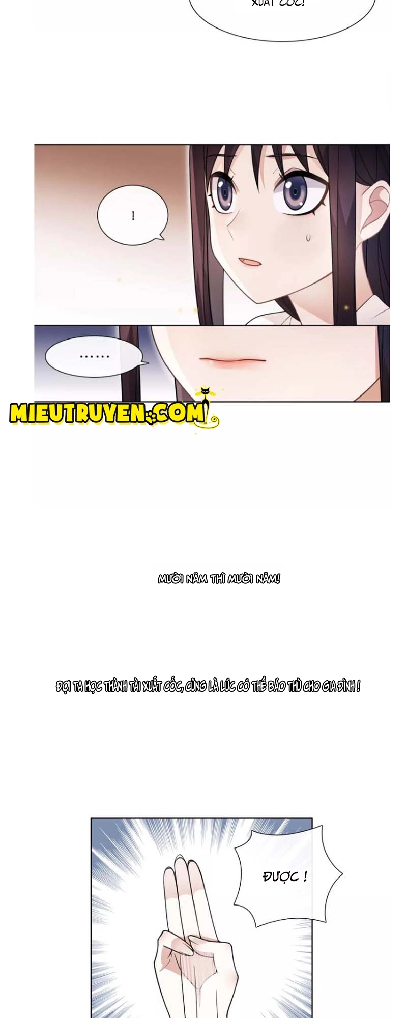 Nguyệt Trầm Ngâm Chapter 36 - 9