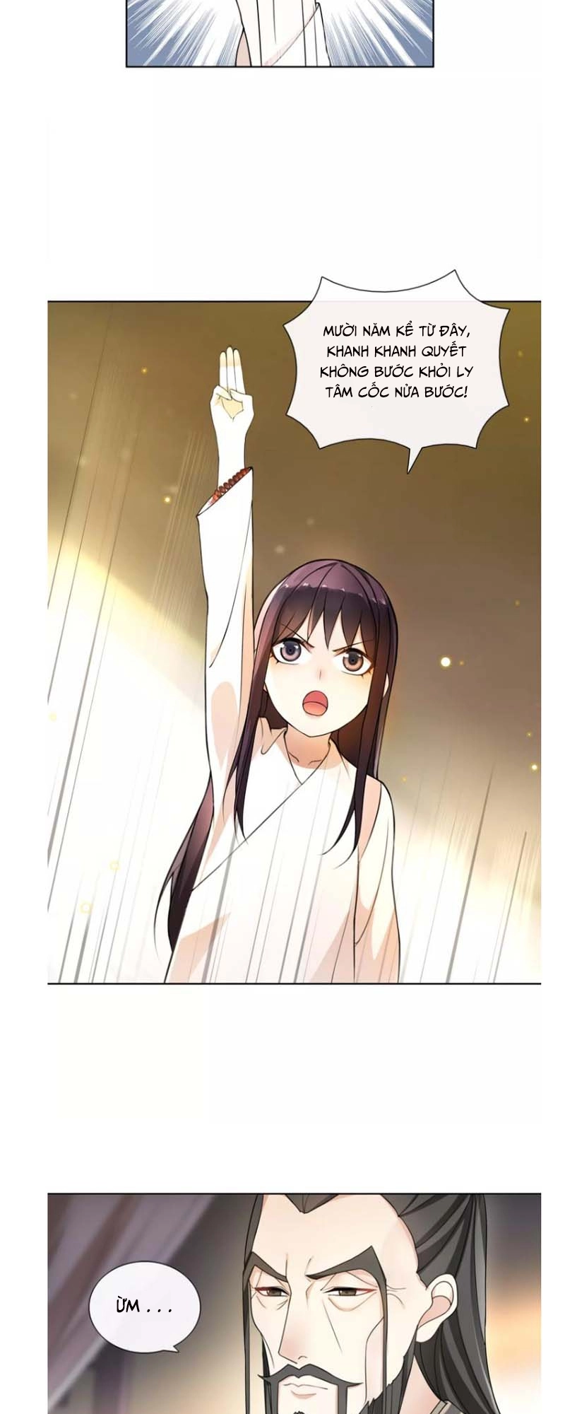 Nguyệt Trầm Ngâm Chapter 36 - 10