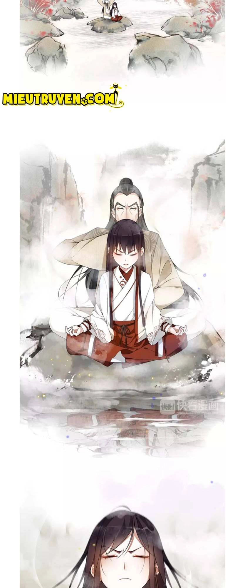 Nguyệt Trầm Ngâm Chapter 36 - 12