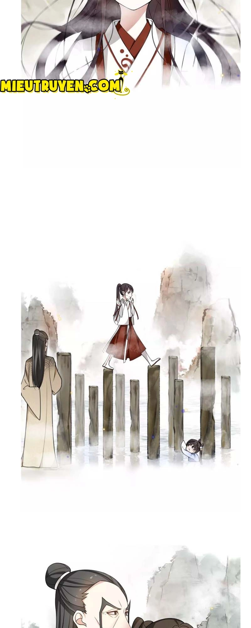 Nguyệt Trầm Ngâm Chapter 36 - 13