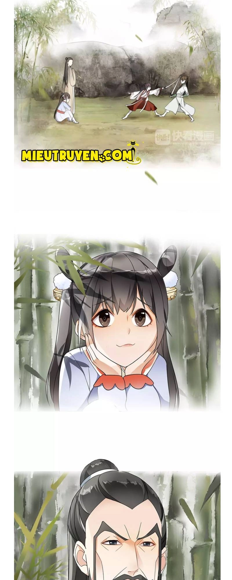 Nguyệt Trầm Ngâm Chapter 36 - 18