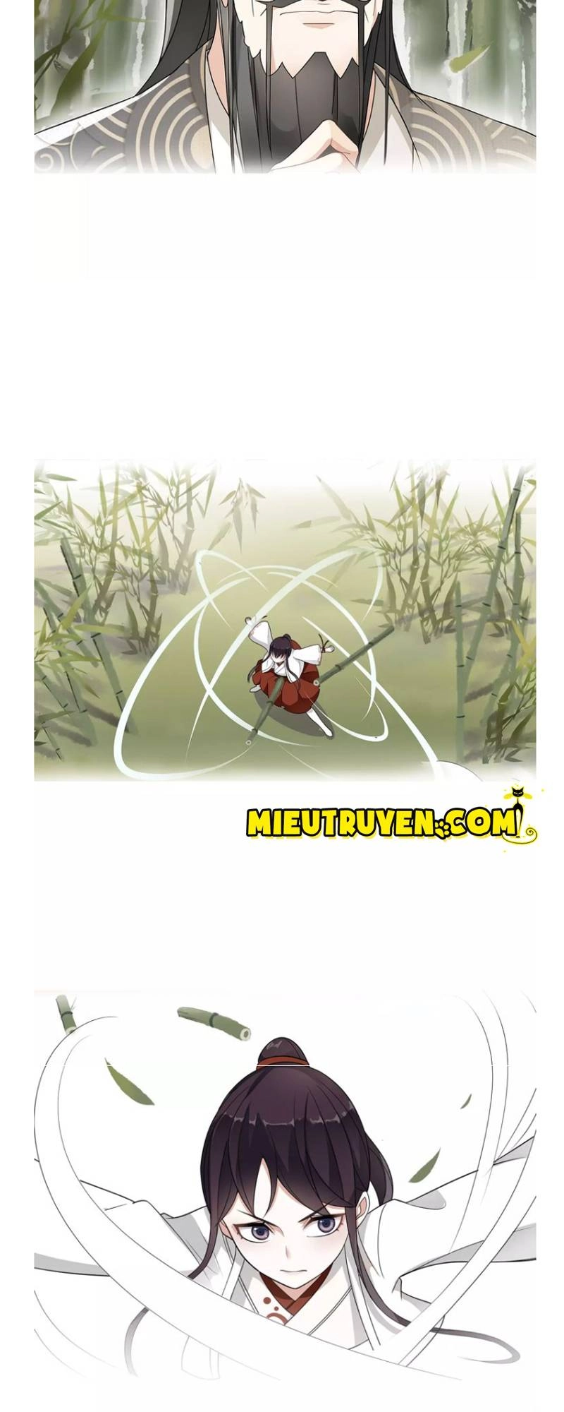 Nguyệt Trầm Ngâm Chapter 36 - 19