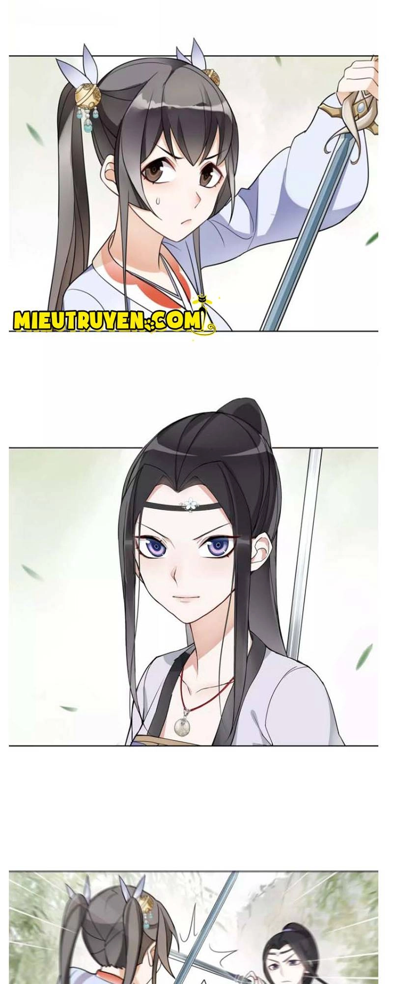 Nguyệt Trầm Ngâm Chapter 37 - 2