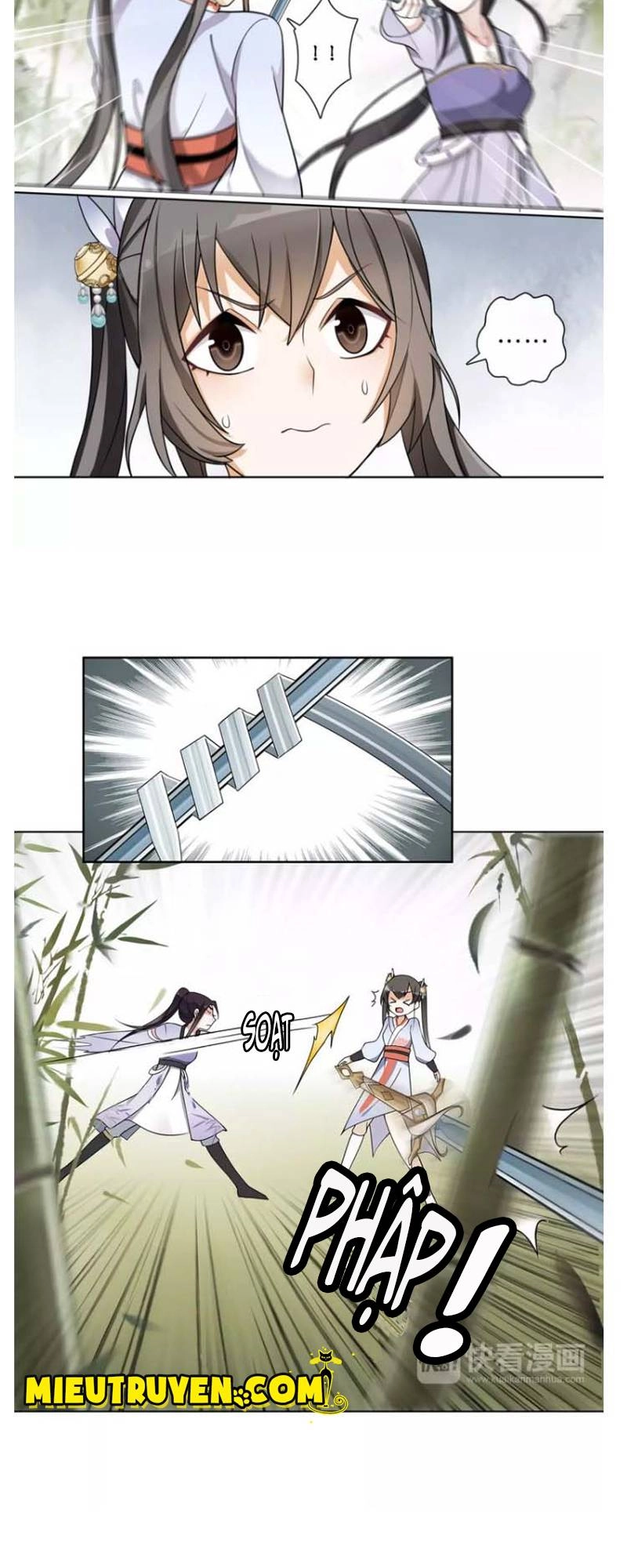 Nguyệt Trầm Ngâm Chapter 37 - 3