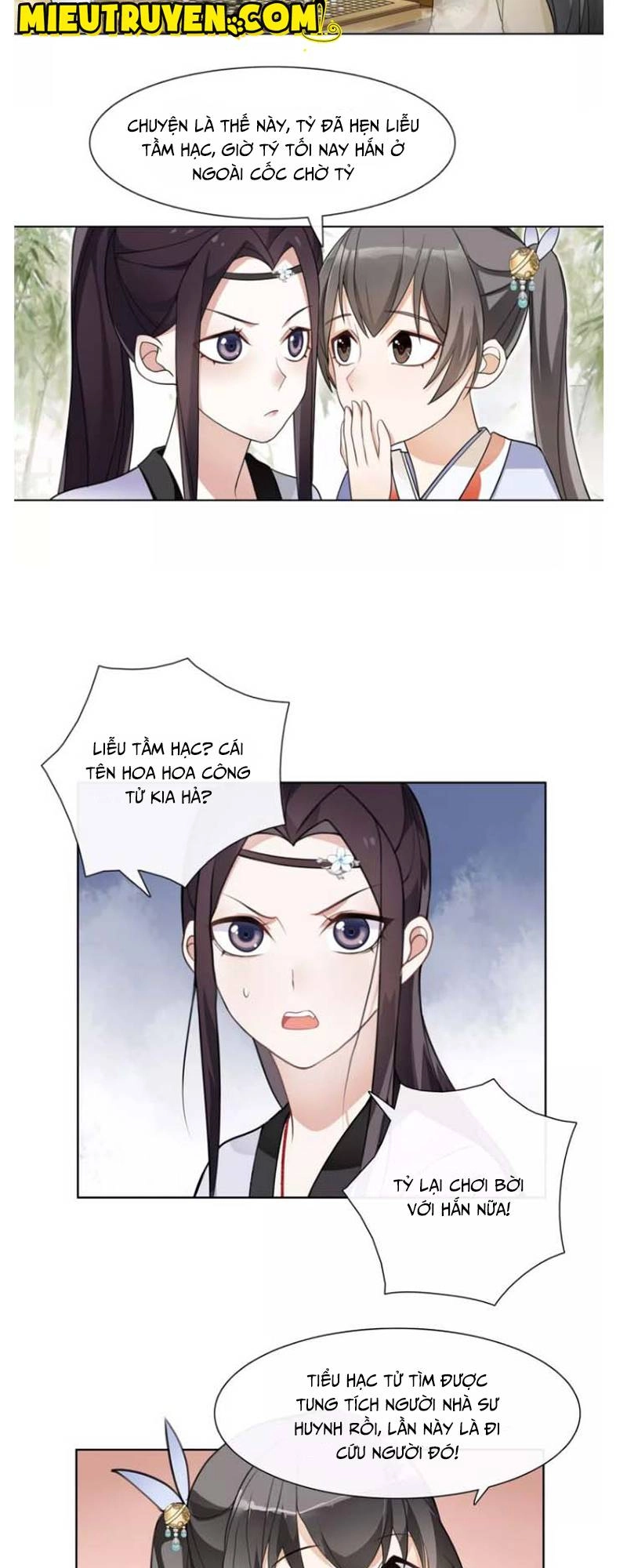 Nguyệt Trầm Ngâm Chapter 37 - 7