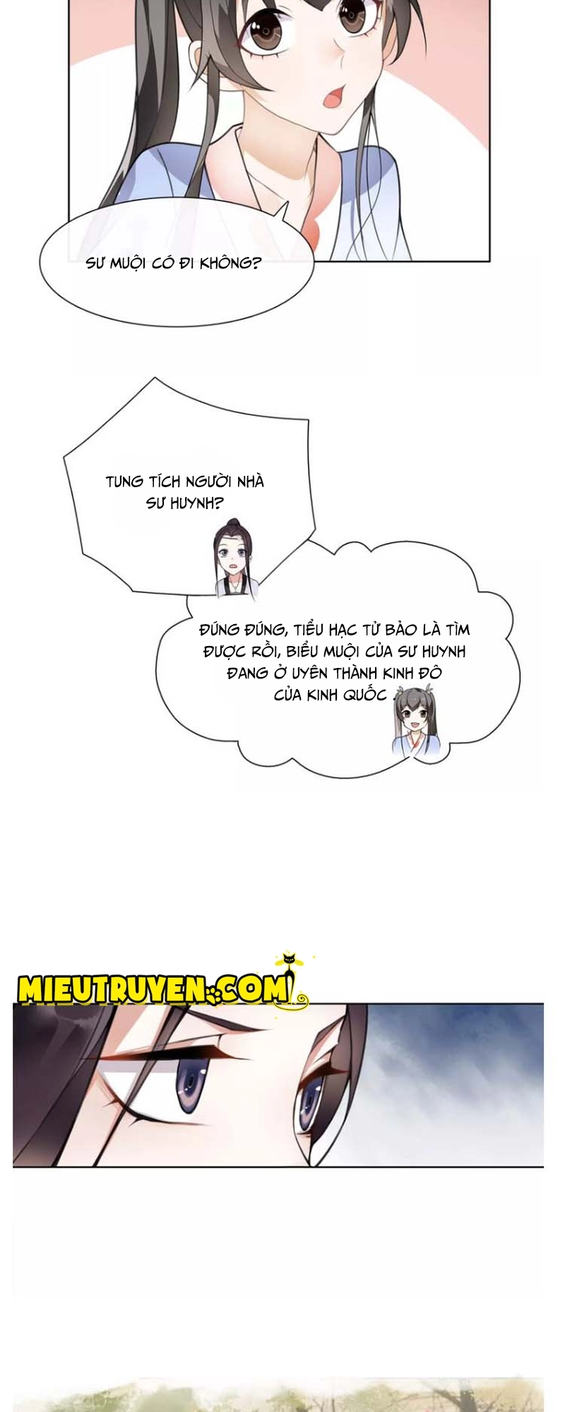 Nguyệt Trầm Ngâm Chapter 37 - 8