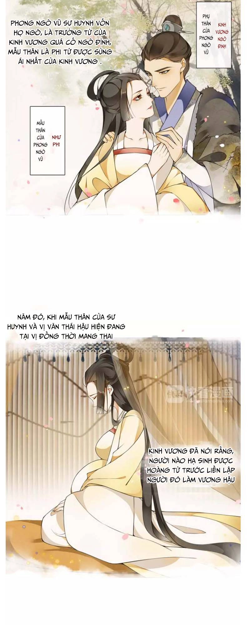 Nguyệt Trầm Ngâm Chapter 37 - 9