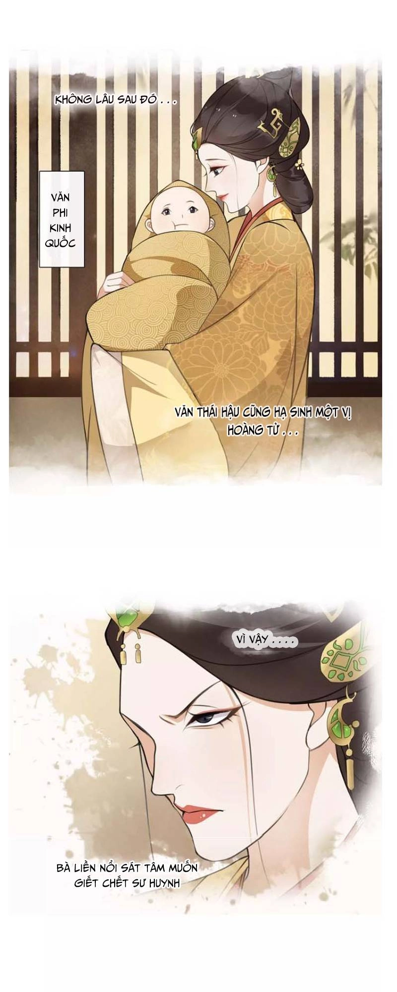 Nguyệt Trầm Ngâm Chapter 37 - 11