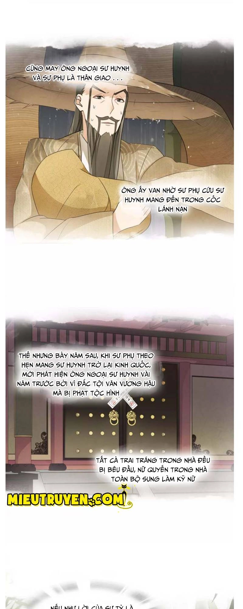 Nguyệt Trầm Ngâm Chapter 37 - 12