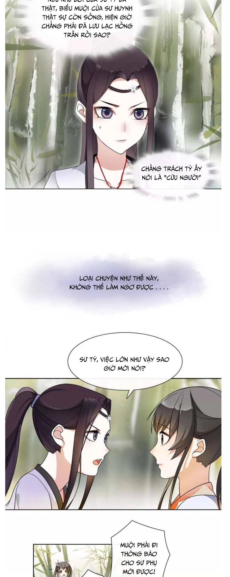 Nguyệt Trầm Ngâm Chapter 37 - 13